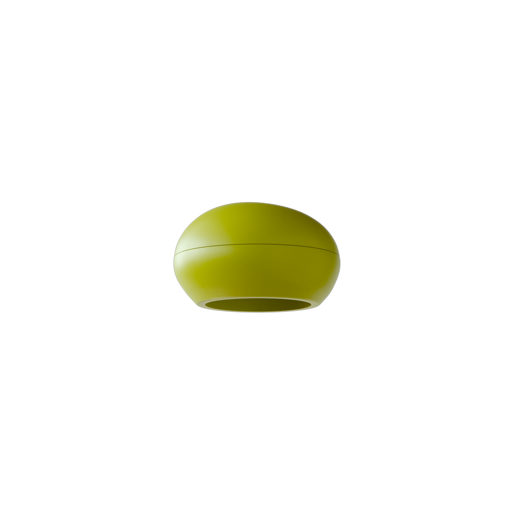 LIME GREEN LID